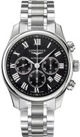 Orologio Longines Uomo The Longines Master Collection in Acciaio L28594516 - L28594516